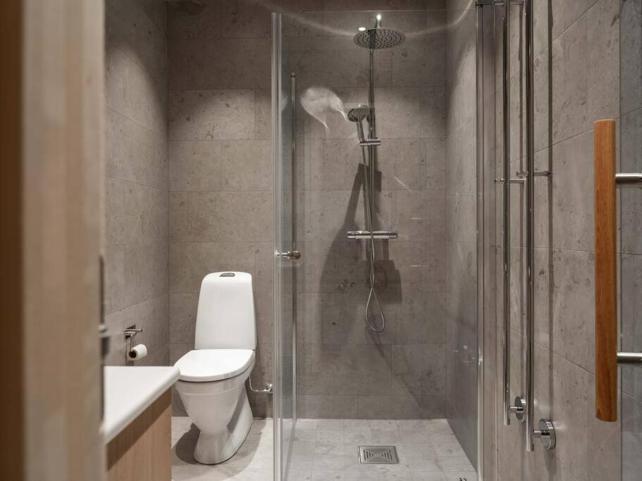 Are Alpine Retreat 6-Guest Ski Apt With Sauna Exterior foto