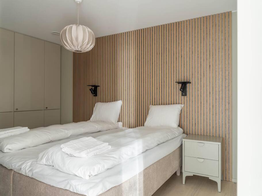 Are Alpine Retreat 6-Guest Ski Apt With Sauna Exterior foto